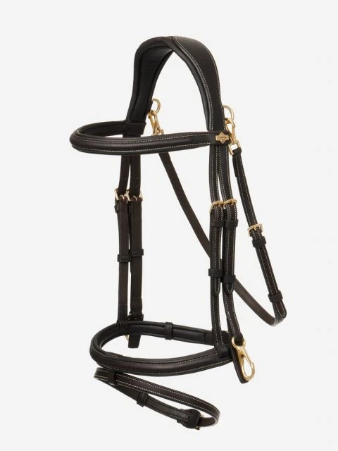 LeMieux Work Bridle 6 LeMieux Work Bridle - Image 6