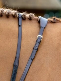 LeMieux Soft Rubber Reins 5 LeMieux Soft Rubber Reins -Equestrian Supply Store 16212c