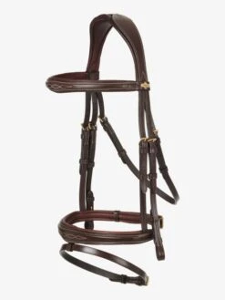 LeMieux Competition Flash Bridle -Equestrian Supply Store 16215e