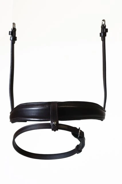 Henry James Dressage Crank Noseband 2 Henry James Dressage Crank Noseband - Image 2