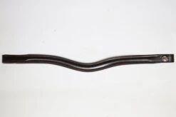 Henry James Curved Browband