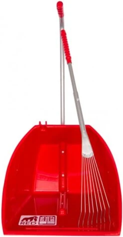 Tubtrug Big Tidee (Long Metal Rake) -Equestrian Supply Store 16705d