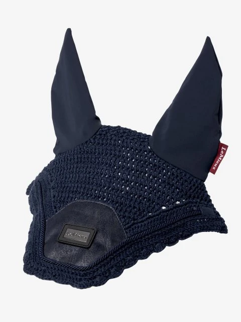 LeMieux Rhone Fly Hood - Vintage Navy 2 LeMieux Rhone Fly Hood - Vintage Navy - Image 2