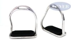 Dever Steel Curved Side Safety Irons