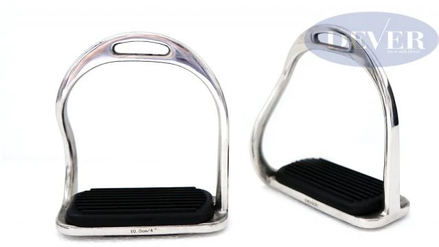 Dever Steel Curved Side Safety Irons 1 Dever Steel Curved Side Safety Irons