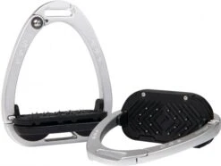 LeMieux Vector Balance Stirrup 10 LeMieux Vector Balance Stirrup -Equestrian Supply Store 16943e