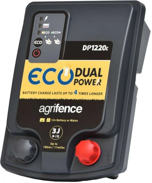 Agrifence DP1205e Dual Power Eco 1J 1 Agrifence DP1205e Dual Power Eco 1J