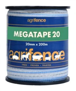 Agrifence Megatape - 20mm X 200m
