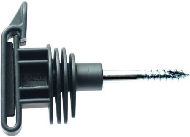 Agrifence HPX Tape Insulator Bracket X 100 1 Agrifence HPX Tape Insulator Bracket X 100