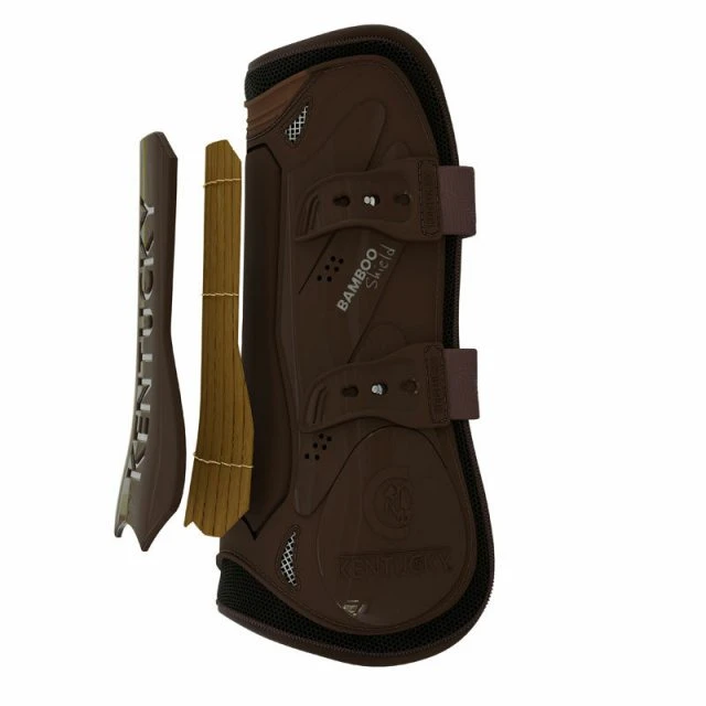 Kentucky Tendon Boots Bamboo Shield - Elastic 3 Kentucky Tendon Boots Bamboo Shield - Elastic - Image 3