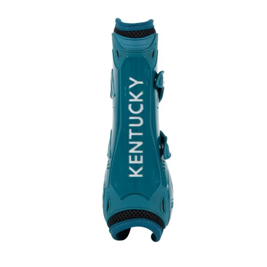 Kentucky Tendon Boots Bamboo Shield - Elastic - Emerald 5 Kentucky Tendon Boots Bamboo Shield - Elastic - Emerald - Image 5
