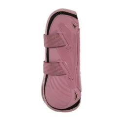 Kentucky Tendon Boots Bamboo Shield - Elastic - Old Rose -Equestrian Supply Store 17237d