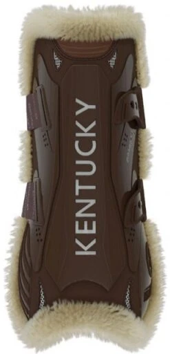 Kentucky Vegan Sheepskin Tendon Boot - Elastic 9 Kentucky Vegan Sheepskin Tendon Boot - Elastic -Equestrian Supply Store 17238e