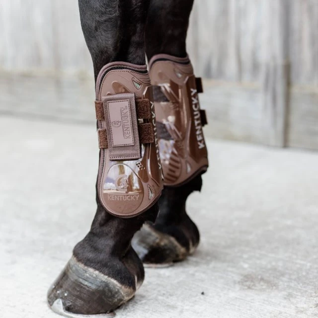 Kentucky Bamboo Tendon Boots 1 Kentucky Bamboo Tendon Boots