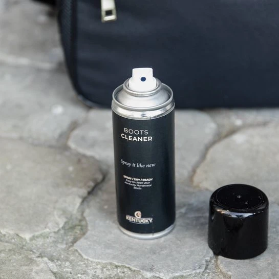 Kentucky Boot Cleaner Spray 2 Kentucky Boot Cleaner Spray - Image 2