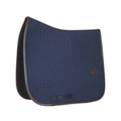 Kentucky Colour Edition Leather Binding Dressage Pad -Equestrian Supply Store 17262c
