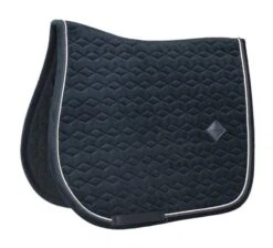 Kentucky Basic Velvet Jumping Pad 7 Kentucky Basic Velvet Jumping Pad -Equestrian Supply Store 17268d