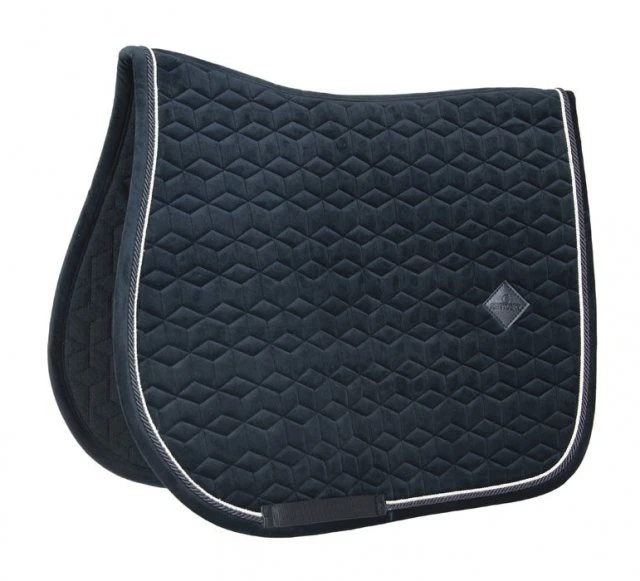 Kentucky Basic Velvet Jumping Pad 4 Kentucky Basic Velvet Jumping Pad - Image 4