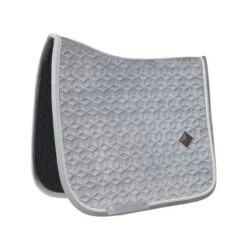 Kentucky Basic Velvet Dressage Pad -Equestrian Supply Store 17269d