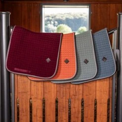 Kentucky Classic Leather Dressage Pad 9 Kentucky Classic Leather Dressage Pad -Equestrian Supply Store 17273e