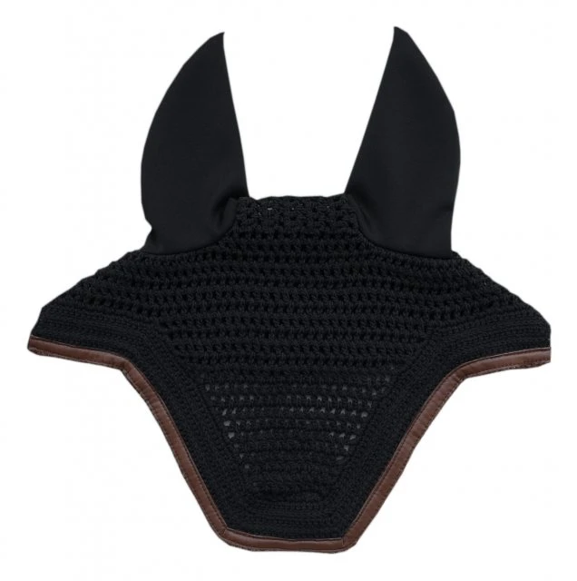 Kentucky Wellington Leather Fly Veil 1 Kentucky Wellington Leather Fly Veil