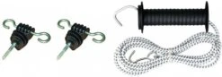 Agrifence Elastic Rope Gate Set