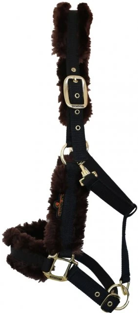 Kentucky Sheepskin Head Collar 2 Kentucky Sheepskin Head Collar - Image 2