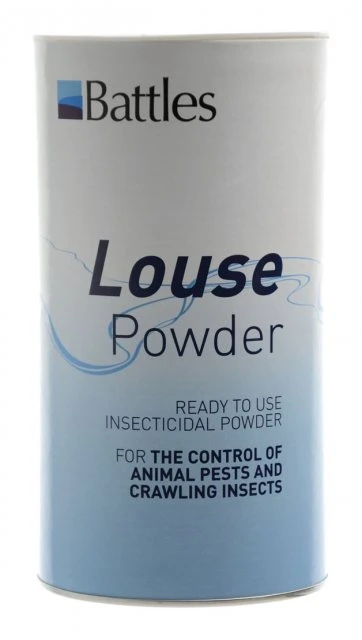 Battles Louse Powder 1 Battles Louse Powder