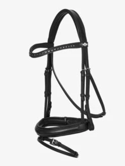 LeMieux Arika Dressage Bridle 8 LeMieux Arika Dressage Bridle -Equestrian Supply Store 17778c