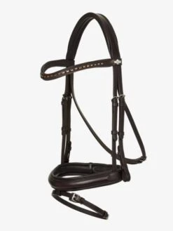 LeMieux Arika Dressage Bridle 9 LeMieux Arika Dressage Bridle -Equestrian Supply Store 17778d