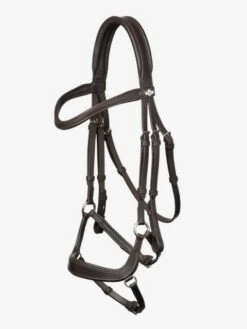 LeMieux Arika Drop Bridle -Equestrian Supply Store 17779d