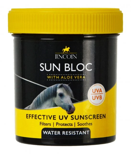 Lincoln Sun Bloc 1 Lincoln Sun Bloc