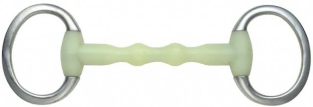 Shires Equikind Ripple Eggbutt 1 Shires Equikind Ripple Eggbutt