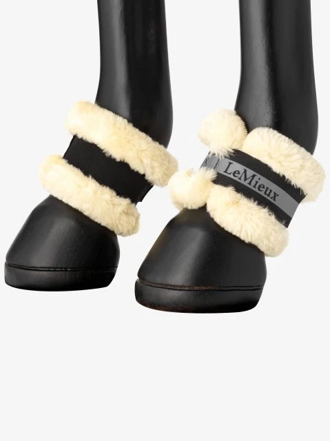 LeMieux Fleece Pastern Wrap 2 LeMieux Fleece Pastern Wrap - Image 2