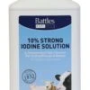 Battles 10% Iodine Solution