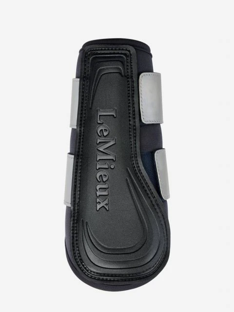 LeMieux Reflective Grafter Brushing Boots 3 LeMieux Reflective Grafter Brushing Boots - Image 3