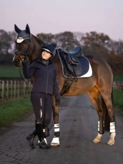 LeMieux Reflective Grafter Brushing Boots 7 LeMieux Reflective Grafter Brushing Boots -Equestrian Supply Store 18352d