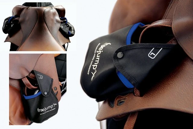 Freejump Stirrup Pocket 2 Freejump Stirrup Pocket - Image 2