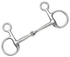 Shires Hanging Cheek Jointed