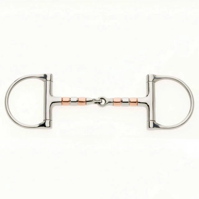 Copper Roller Mouth Dee Bit 1 Copper Roller Mouth Dee Bit