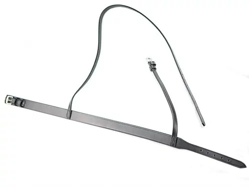 Dever Plain (flat) Noseband - Hunt Weight 1 Dever Plain (flat) Noseband - Hunt Weight
