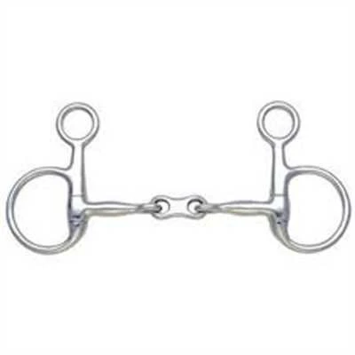 Hanging Cheek French Link Snaffle 1 Hanging Cheek French Link Snaffle