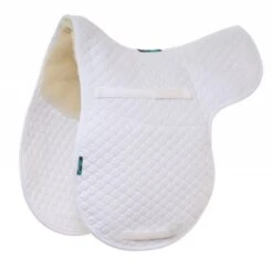 Griffin Nuumed 1/2 Wool Numnah GP