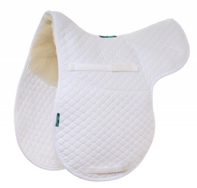 Griffin Nuumed 1/2 Wool Numnah GP 1 Griffin Nuumed 1/2 Wool Numnah GP