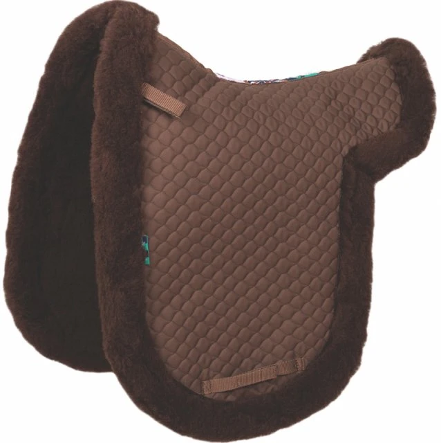 Griffin Nuumed Full Wool Original Numnah Working Hunter 1 Griffin Nuumed Full Wool Original Numnah Working Hunter