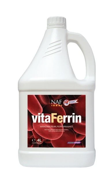 NAF Vitaferrin 1 NAF Vitaferrin