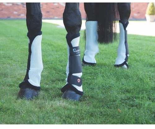 Shires Airflow Turnout Socks 1 Shires Airflow Turnout Socks