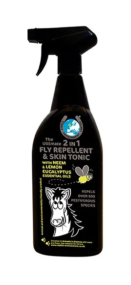 Fly Repellant & Skin Tonic 1 Fly Repellant & Skin Tonic