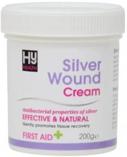 Hy Silver Wound Cream