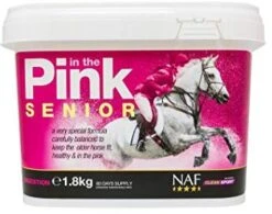 NAF Pink Senior